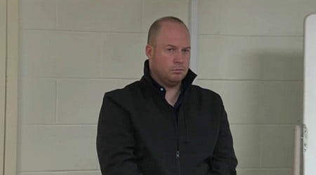 Shawn Souza, former Dartmouth cop, to be sentenced for child rape