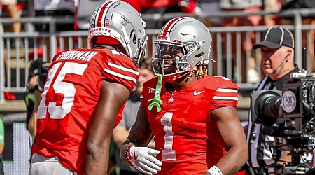 The Six Pack: Ohio State vs. Iowa, Tennessee vs. Arkansas among top Week 6 college football picks