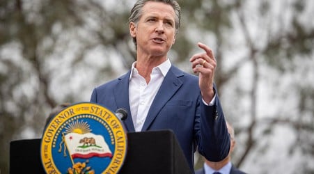 Judge blocks new California law barring distribution of election-related AI deepfakes