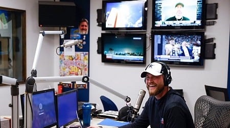 Q&A with The Ticket’s Matt McClearin: How a winding radio road led back to Dallas airwaves