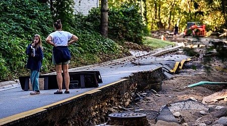 Hurricane Helene live updates: Hope fades in search for flooding disaster survivors