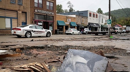 Hurricane Helene's victims include first responders who died helping others