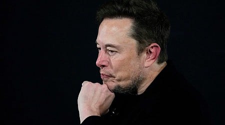 Elon Musk has been donating to Republicans for years