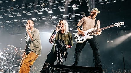 LINKIN PARK Debut New Song, "Heavy Is The Crown"