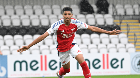 U19s highlights: Arsenal 1-0 PSG