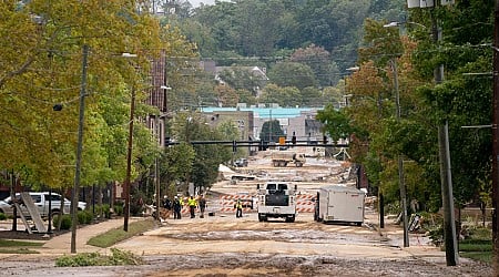 Hurricanes Helene’s Floods Swamped a Hospital, Highlighting Climate Threats to Health Care