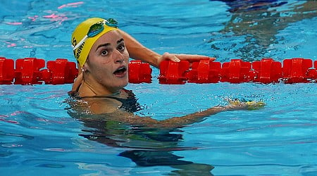 Kaylee McKeown’s Surprising Swimming Update Has Fans Rallying Behind Australian Star: “You’ll Feel Less Bad”