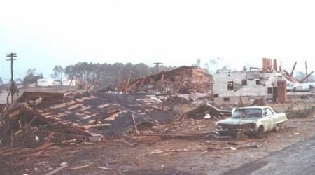 On This Day, 1979: Tornado Devastates Windsor Locks, Windsor, Suffield