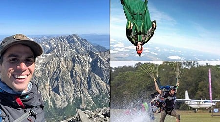 Experienced thrill-seeker killed in base jumping excursion gone wrong