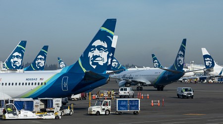 New Alaska Airlines Start-Up Will Use AI To Optimize Flight Schedules