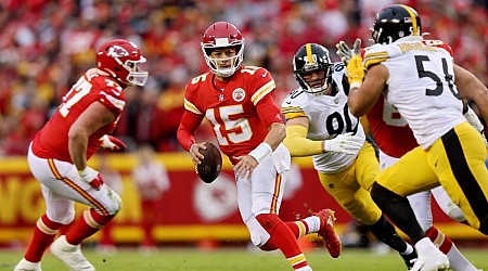 Ranking NFL teams with winning records through Week 4: Chiefs take top position, Steelers in last spot