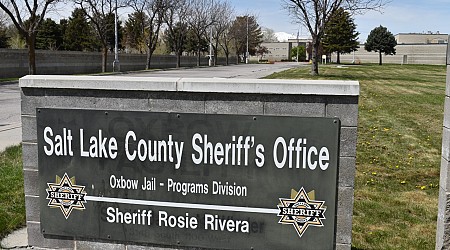 West Valley man convicted of stalking, threatening Salt Lake Co. Sheriff and other offices