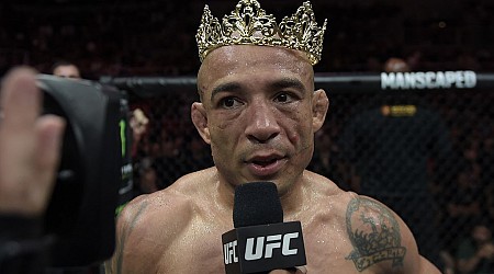 Jose Aldo expected UFC title shot after return win: ‘I’ll face anyone’ to become champion again