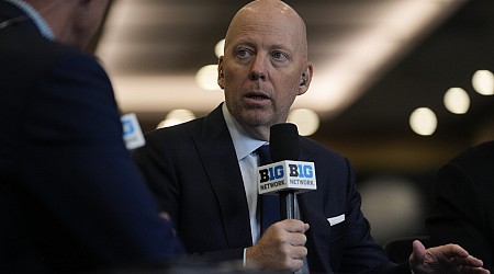 Conference expansion creates intriguing matchups for Big Ten