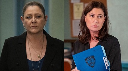 Law And Order Revealed Why Camryn Manheim's Dixon Had To Be Replaced, And I'm So Glad For The Explanation