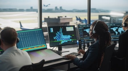 FAA To Allow ATC Graduates From 2 Colleges To Bypass Training