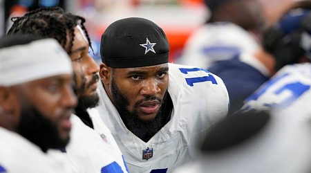 As injuries abound, schedule gets tougher, Cowboys look to show ‘what we’re made of’