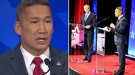 Virginia GOP Senate candidate Hung Cao rails against drag queens in US military, wants recruits who 'rip out their own guts'