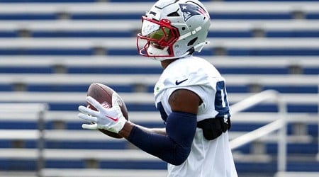 Patriots hoping a healthy Bourne can bring 'juice' to receiving corps