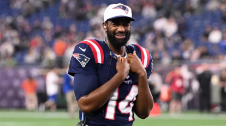 Patriots OC Hands ‘Disrespected’ Jacoby Brissett More Responsibility After David Andrews Injury Blow