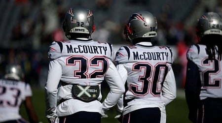 Jason McCourty's anecdote about Patriots vs. Aaron Rodgers