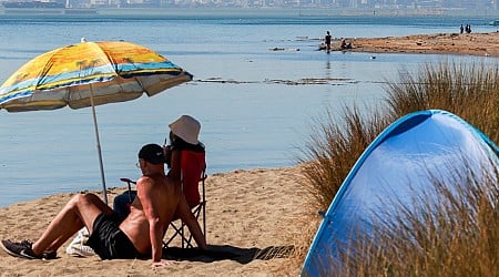 October heat wave sets records in California and Arizona