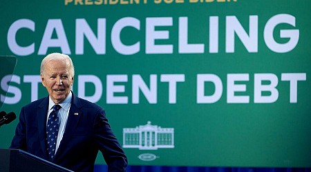 Biden's Student Loan Forgiveness Plan Blocked Again