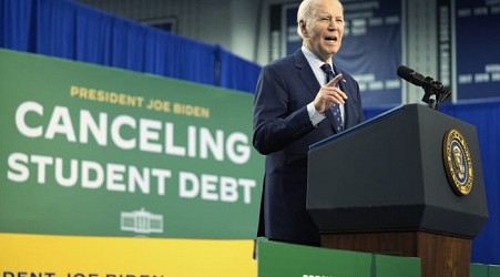 Biden's student loan cancellation free to move forward as court order expires