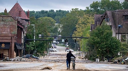 IRS Gives Taxpayers In The Southeast Impacted By Hurricane Helene More Time To File And Pay