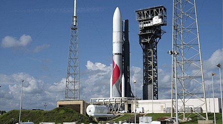 Vulcan rocket awaits Florida launch for certification test