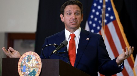 DeSantis Sends in National Guard to Florida Ports Amid Strike