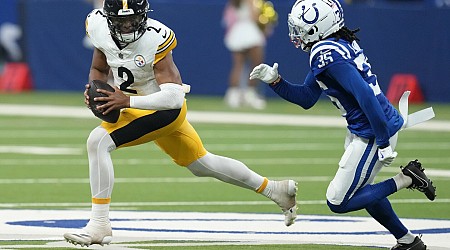 The Cowboys and Steelers meet in a game between two teams at an early season crossroads