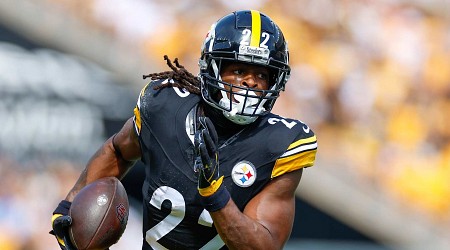 Video: Najee Harris Responds to Colts' Zaire Franklin Calling Steelers RB 'Soft'