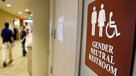 School Board Installing Windows In Gender-Inclusive Bathrooms