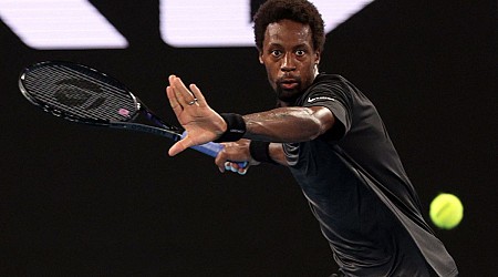 ATP Shanghai: Gael Monfils vs Sebastian Baez; Preview, Head-to-Head, and Prediction