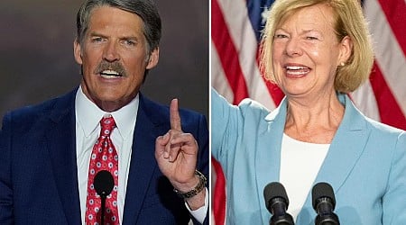 Wisconsin Senate race tighter than polls show as GOP challenger tries to unseat Tammy Baldwin: Cook Political Report