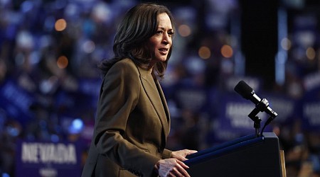 Harris campaign targets red, rural counties as it tries to narrow Trump’s margins