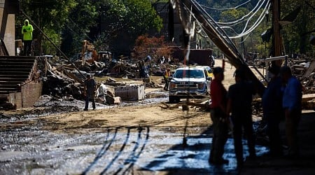 Helene’s survivors shoulder catastrophic loss and destruction after storm leaves at least 213 dead