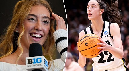 Iowa stud transfer arrives with Caitlin Clark's ghost lingering