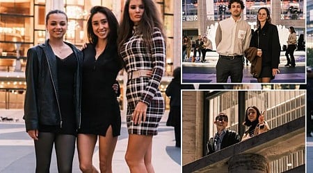 Young New Yorkers line up for ballet tickets as discounts for people under 30 spark Big Apple craze