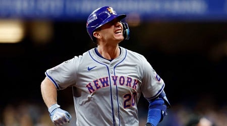 Pete Alonso's Game-Winning HR Amazes Fans as Mets Eliminate Brewers in MLB Playoffs