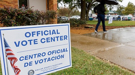 Monday is the deadline to register to vote in Texas for the November 2024 elections