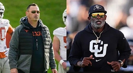 After Bold Deion Sanders Claim, Longhorns' Last Heisman Winner Makes Honest Admission on Steve Sarkisian