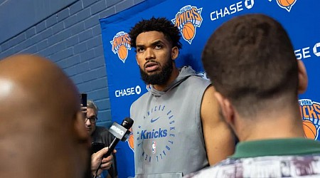 Karl-Anthony Towns' bland nature is a perfect Knicks fit