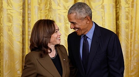 Barack Obama to kick off battleground state blitz for Harris next week in Pennsylvania