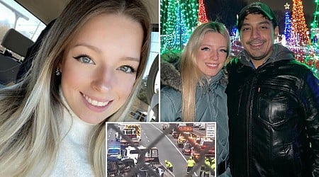 Georgia nanny killed in horrific 7-car pileup just before boyfriend planned to propose, days before her 25th birthday