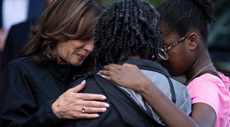 Did Kamala Harris Offer Hurricane Helene Victims $750?