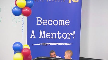 Kansas City Public Schools needing more mentors for students