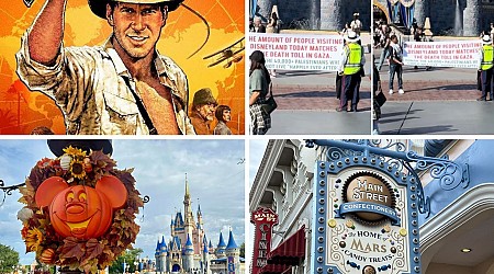 Four Indiana Jones Movies Removed From Disney+ & More: Daily Recap (10/3/24)