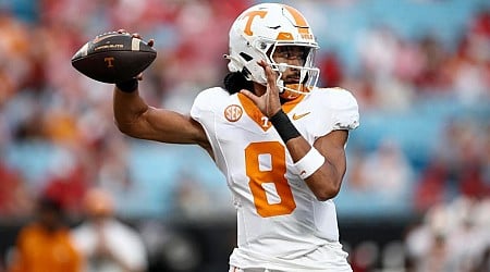 Tennessee vs. Arkansas prediction, odds, line, spread: 2024 college football picks, prop bets by top expert